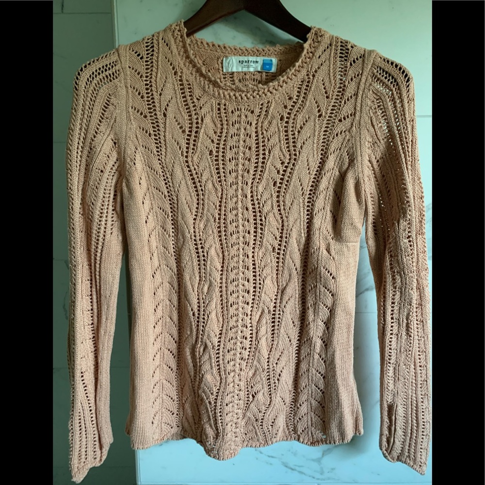 Sparrow Sweater